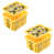 Yellow is out of stock selected