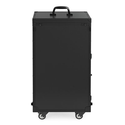 Aluminum Makeup Organiser