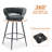 Upholstered Swivel Counter Stool-1157985347-1157985349