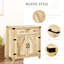 Table de chevet Accents