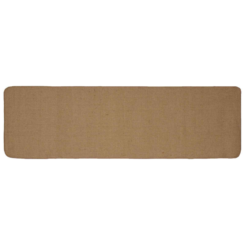 Hand Braided Area Rug, Runner 60cm x 250cm