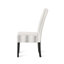 Chaise de salle à manger moderne