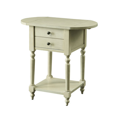 Kayli End Table with Storage