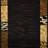 0.39×87.00×31.00 Inch Runner Rug, Stain Resistant & Pet Friendly, Polypropylene Jute Backing Animal Skin Print Tribes Rug For Entryway Hallway