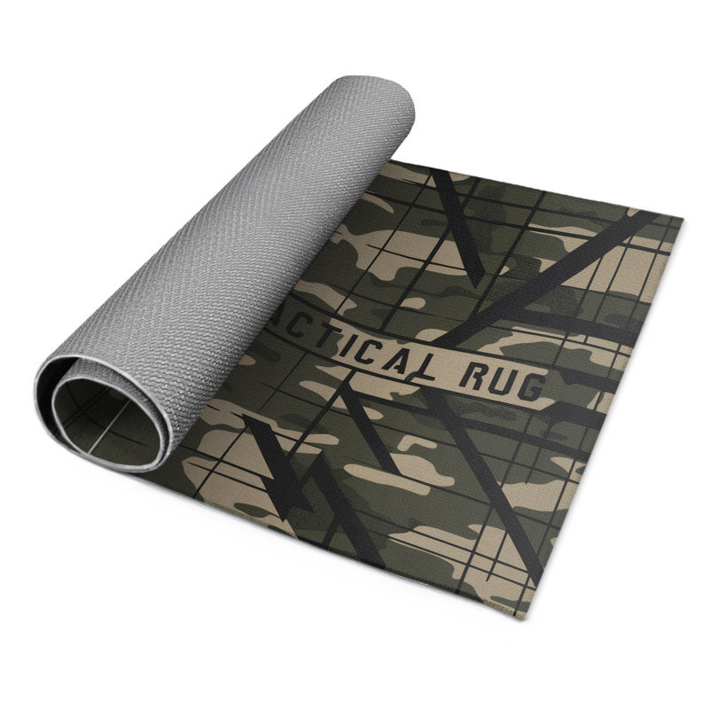Tapis intérieur et extérieur Pathigner, Rectangle 4pi x 6 pi