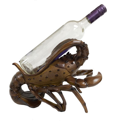Porte-bouteilles de homard Meaux