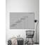 Wing Pattern - Single Picture Frame Print-1811054015