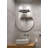 Borth Iron/Seeded Glass Rustic Farmhouse LED Vanity Light-23242562-19216084