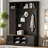 73.3"H Hall Tree with Open Storage,3-in-1 Hall Tree with Bench-860593687