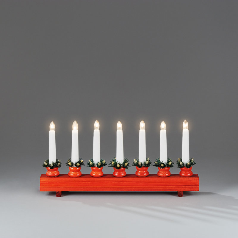 Christmas Decorative Accent, Red