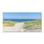 50cm W x 100cm L Glass Peel and Stick Panel