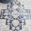 Tapis oriental lavable à la machine Bayside-1587046468
