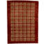 Wool Geometric Area Rug