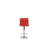 BAR STOOL In Red