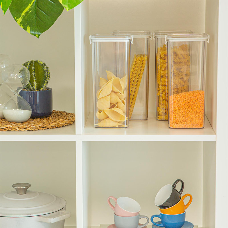 Argon Tableware Food Storage Containers, White