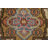 Geometric Traditional  Indo Runner Rug 3x8