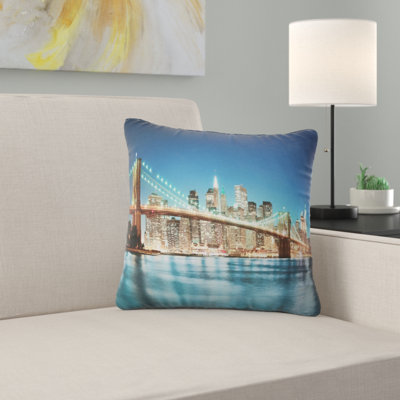 Throw Pillow