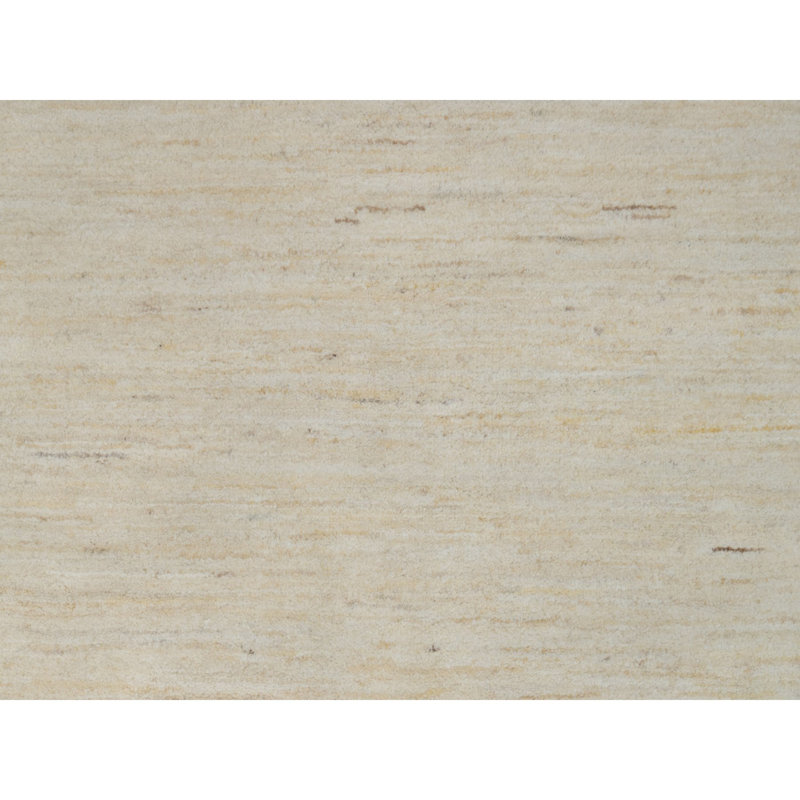 Tapis blanc en laine noué à la main 8 pi 10 po x 11 pi 8 po Lori Buft 888CA78B64064CF4A068AAEFDEA7346C