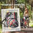 Aosom Foldable Multi-Child Stroller with Storage-92136857