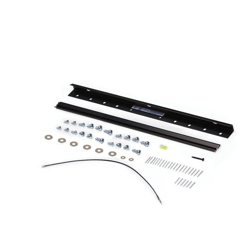 Hangman Single Screen Wall Mount