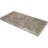 Marzana Sterling 12 in. x 24 in. x 2 in. Honed Unfilled Travertine Pool Coping (2 sq. ft./unit, 1 Piece)