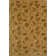 Agra Hand-Knotted Wool Beige/Yellow Area Rug