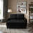 58-inch Chenille Pull Out Sofa Bed-951555282