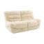 Ensemble d'inclinaison 3 pièces Fynland Beige