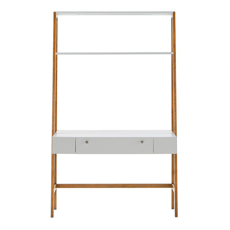 Bureau échelle/incliné