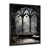 Black Single Picture Framed