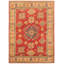 Tapis rouge Finest Ghazni 4 pi 11 po x 6 pi 11 po