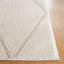 Revive Solid Color Area Rug In Ivory-1565255160