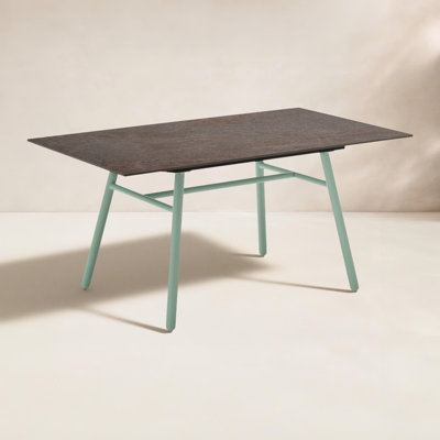 Yo! 63" Patio Dining Table