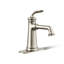 Bellera Single-Handle Bathroom Sink Faucet, 1.2 Gpm In Polished Chrome-1929763385-1882684010