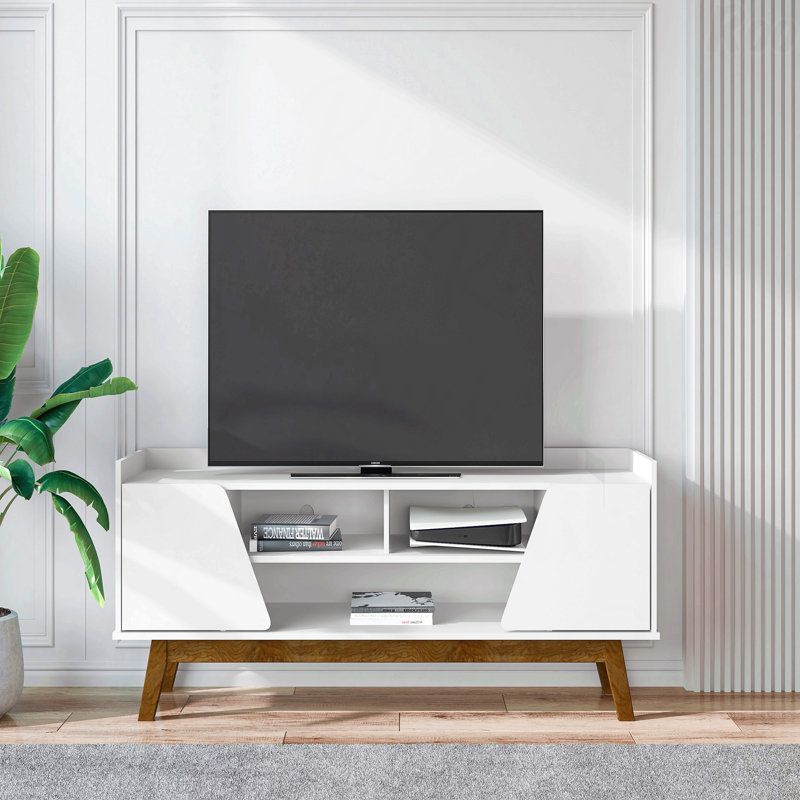 TV Stand, White