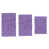 Purple is out of stock