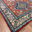  Handmade Kazak Wool Rug