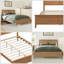 Grand lit plateforme Modern Modern-944306655
