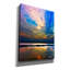 «Latitude Cloud®« Pink Clouds Twilight Sky Water Refection »par Ezra Tanner, reproduction d'art sur toile-1840519434