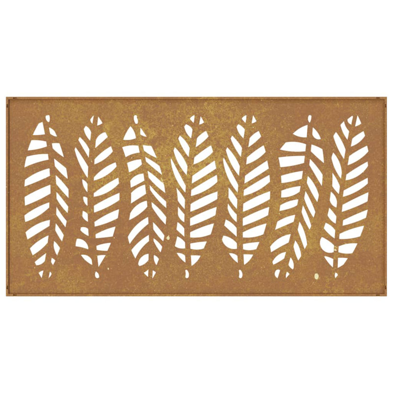 Abuk Steel Wall Decor