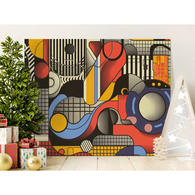 Wrapped Canvas Print Set