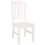 Chaise d'appoint à dossier à lattes Caria Sam-122000952