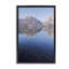 Cadre flottant Clear Water Reflection Landscape, design par Lori Deiter-1442939154-1442939155