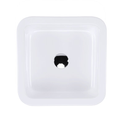 Open Space 16.12'' W Single Vanity Top