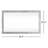 Guildford Solid Wood Wall Mirror-28844962