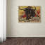 Plaza-de-toros-1893-reproduction sur toile tendue-26107739