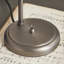 Jurupa Valley Metal Arched Lamp