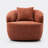35'' Wide Upholstered Barrel Chair-111182026