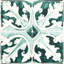 Schumacher x Mary McDonald Azulejos Wallpaper-1492420963