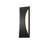 Nyran Outdoor Wall Sconce in Black